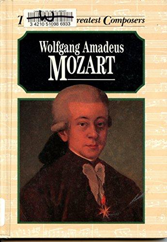 Wolfgang Amadeus Mozart (Composers S.)