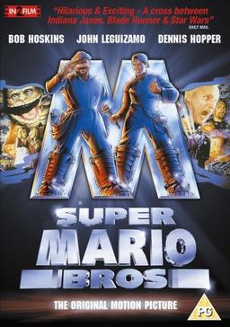 Super Mario Bros - The Original Motion Picture [UK Import]