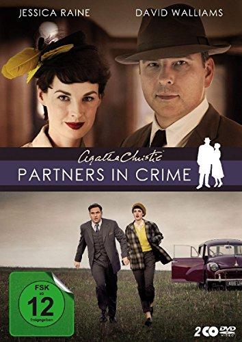 Agatha Christie: Partners in Crime [2 DVDs]