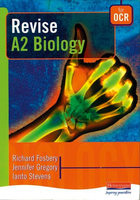 Revise A2 Biology for OCR (AS and A2 Biology Revision Guides)