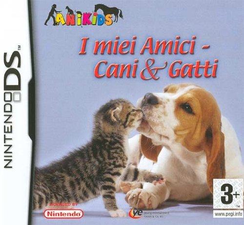 My Best Friends: Cats & Dogs (Nintendo DS) [Import UK]