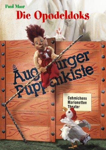 Augsburger Puppenkiste - Die Opodeldoks