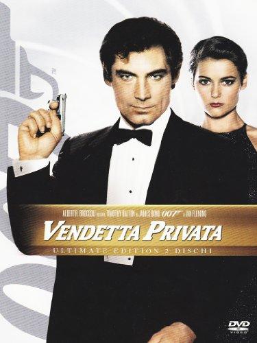 007 - Vendetta privata (ultimate edition) [2 DVDs] [IT Import]