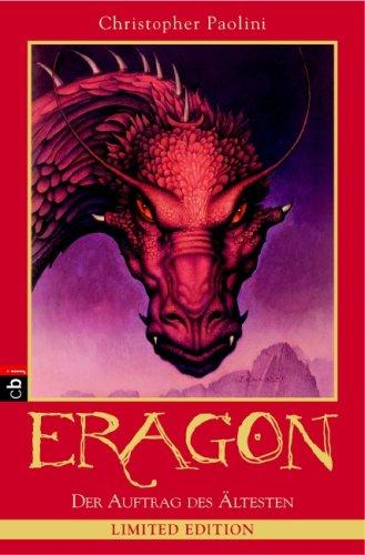 Der Auftrag des Ältesten. Eragon 02. Limited Edition