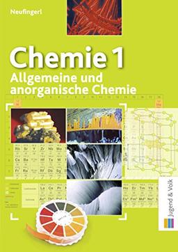 Chemie 1. Allgemeine und anorganische Chemie