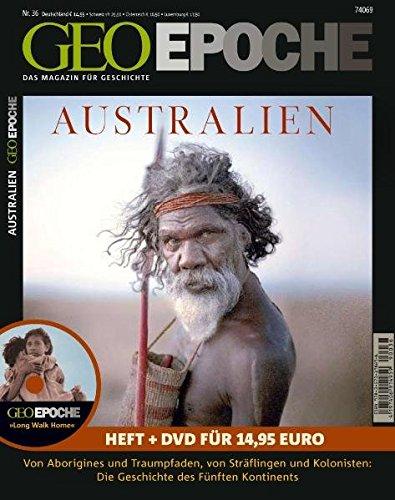 GEO Epoche (mit DVD) / Australien: DVD: "Long Walk Home"