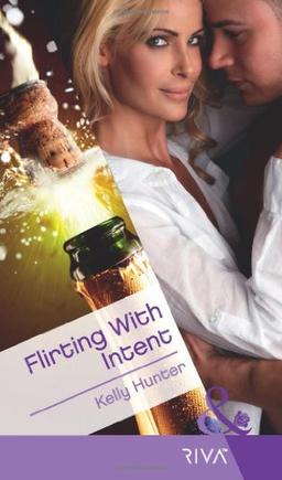 Flirting with Intent (Mills & Boon RIVA)