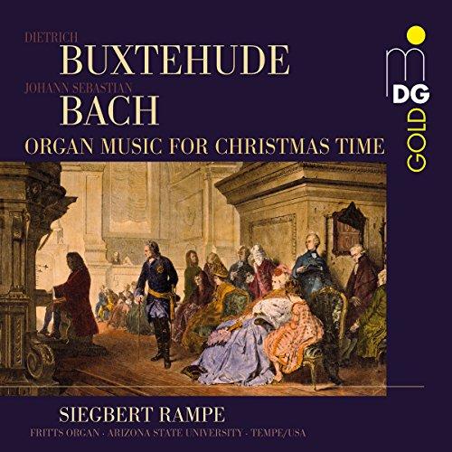 Orgelmusik für Weihnachten