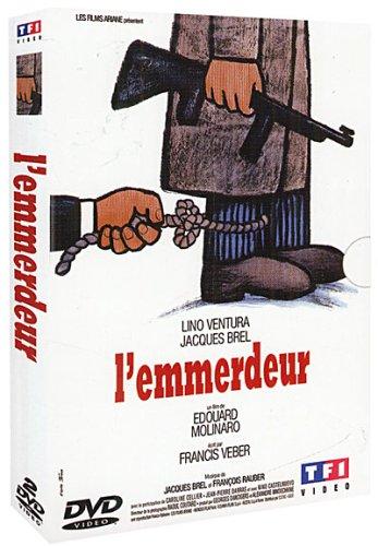 L'Emmerdeur - Édition Collector 2 DVD [FR Import]