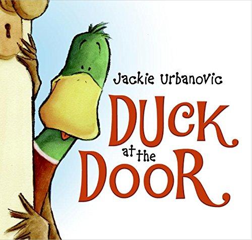 Duck at the Door (Max the Duck, Band 1)