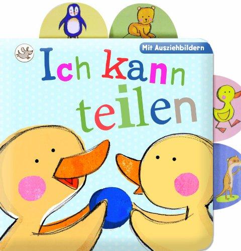 Little Learners: Bilderbuch Ich kann teilen: Kannst Du das auch?