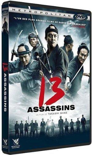 13 assassins [FR Import]