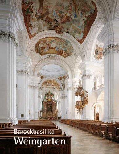 Barockbasilika Sankt Martin und Sankt Oswald Weingarten