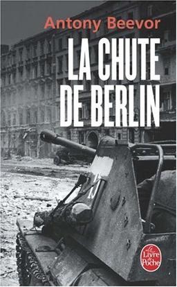 La chute de Berlin