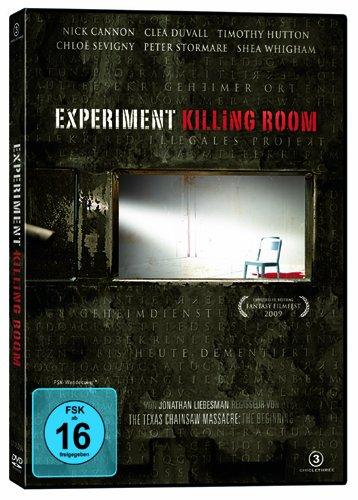 Experiment Killing Room