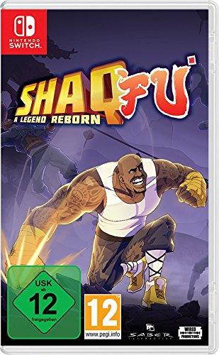 Shaq Fu: A Legend Reborn Standard [Nintendo Switch]