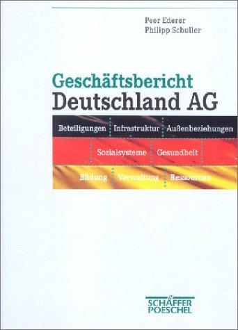 Geschäftsbericht Deutschland AG