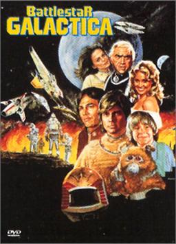 Galactica, la bataille de l'espace [FR Import]