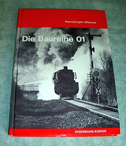 Die Baureihe 01.