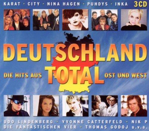 Deutschland Total-die Hits aus Ost und West