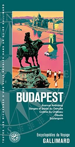 Budapest : avenue Andrassy, berges et ponts du Danube, colline du château, Obuda, Esztergom