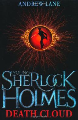 Young Sherlock Holmes 01. Death Cloud