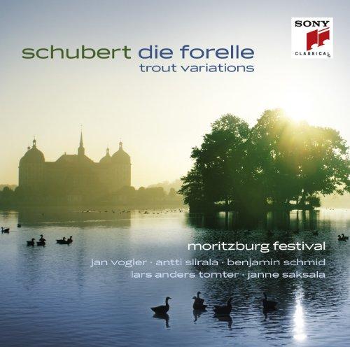 Schubert: Die Forelle - Trout Variations