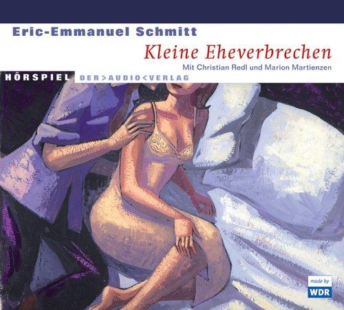 Kleine Eheverbrechen. CDs