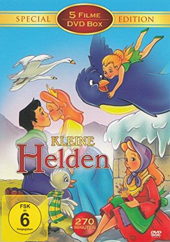 Kleine Helden - 5 Filme