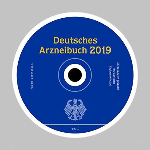 Deutsches Arzneibuch 2019 Digital: Amtliche Ausgabe (DAB 2019)