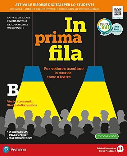 In prima fila. Per la Scuola media. Con e-book. Con espansione online (Vol. B)