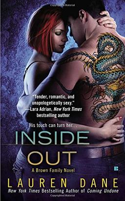 Inside Out (A Brown Family Novel, Band 3)