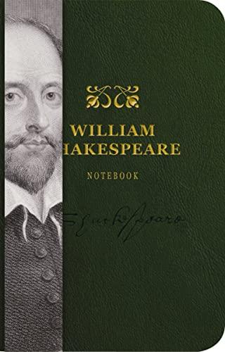 Shakespeare Signature Notebook (3) (The Signature Notebook Series, Band 3)