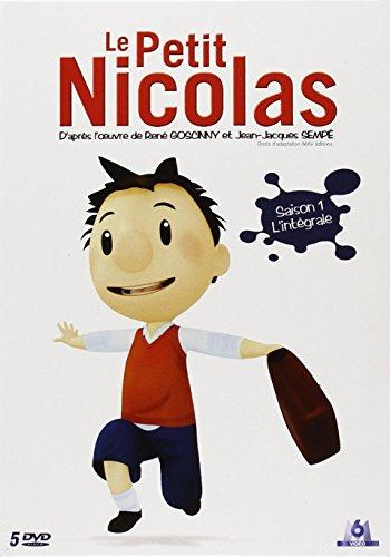 Coffret intégrale le petit nicolas, saison 1 [FR Import]