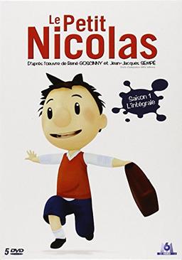 Coffret intégrale le petit nicolas, saison 1 [FR Import]