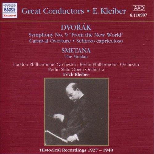 Great Conductors - Erich Kleiber (Dvorak / Smetana) (Aufnahmen 1927-1944)