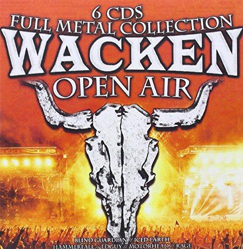 Wacken Open Air-Full Metal Collection