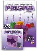 Prisma 4 Avanza - Higher Intermediate Level B2 - Student Bk