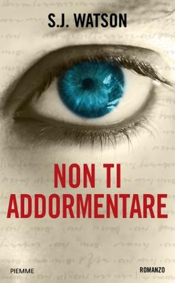 Non ti addormentare