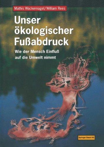 Unser ökologischer Fussabdruck: Wie der Mensch Einfluss auf die Umwelt nimmt