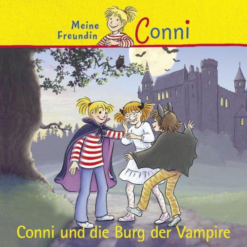 36: Conni und die Burg der Vampire