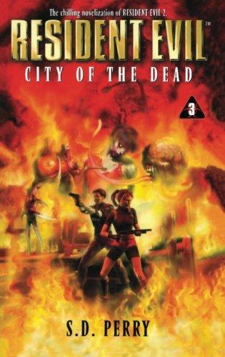 City of the Dead (Resident Evil (Pocket))