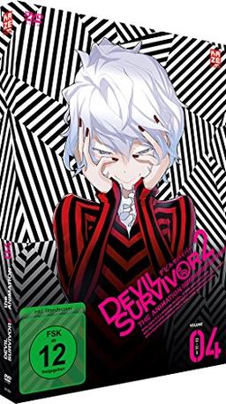 Devil Survivor 2 - The Animation - Vol. 4