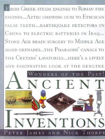 Ancient Inventions (Wonders of the past!)