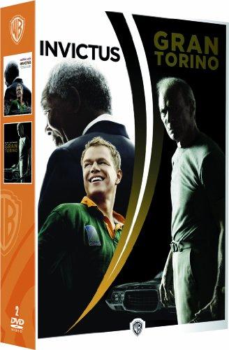 Clint eastwood : invictus ; gran torino [FR Import]