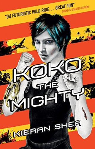 Koko the Mighty (EBK)