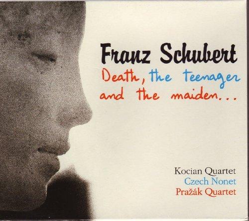 Death, the Teenager and the Ma