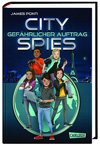 City Spies 1: Gefährlicher Auftrag (1)