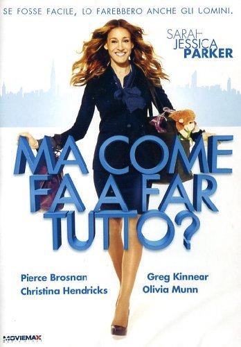 Ma come fa a far tutto? [IT Import]