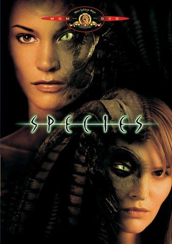 Species Box Trilogie (3 DVDs)